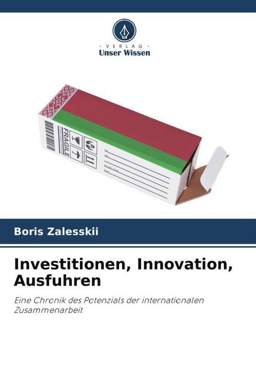 Produktbild: Investitionen, Innovation, Ausfuhren