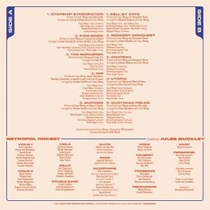Produktbild: Starship Syncopation