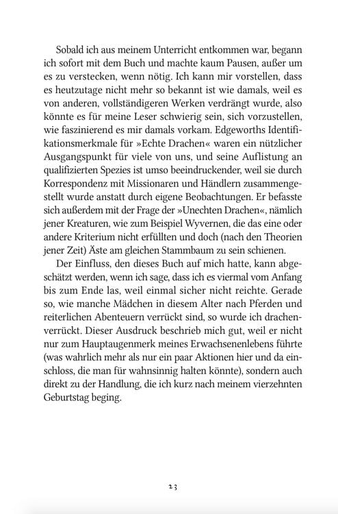 Produktbild: Lady Trents Memoiren 1