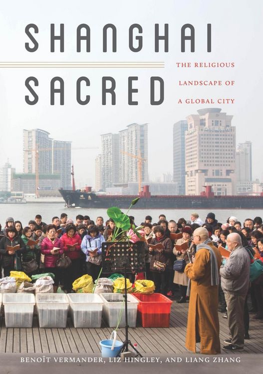 Produktbild: Shanghai Sacred