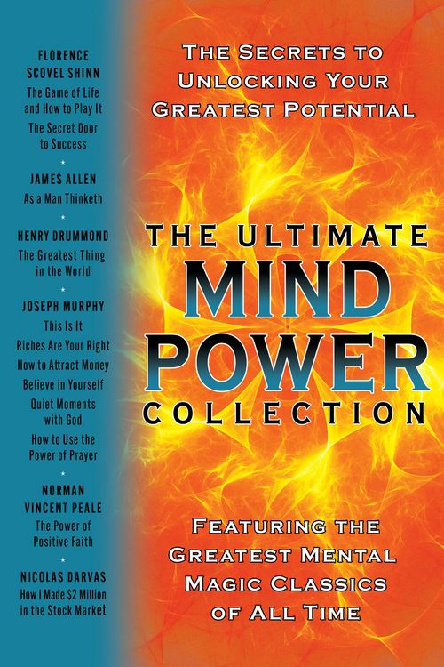 Produktbild: The Ultimate Mind Power Collection