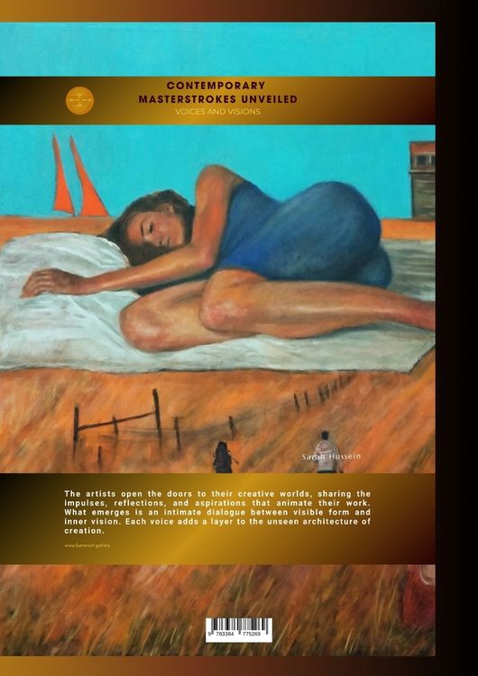 Produktbild: Contemporary Masterstrokes Unveiled - Voices and Visions