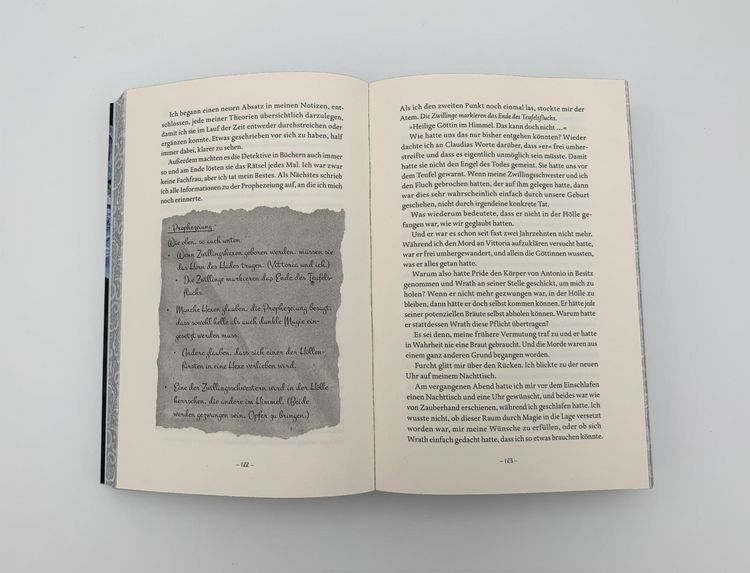 Produktbild: Kingdom of the Wicked &ndash; Die K&ouml;nigin der H&ouml;lle