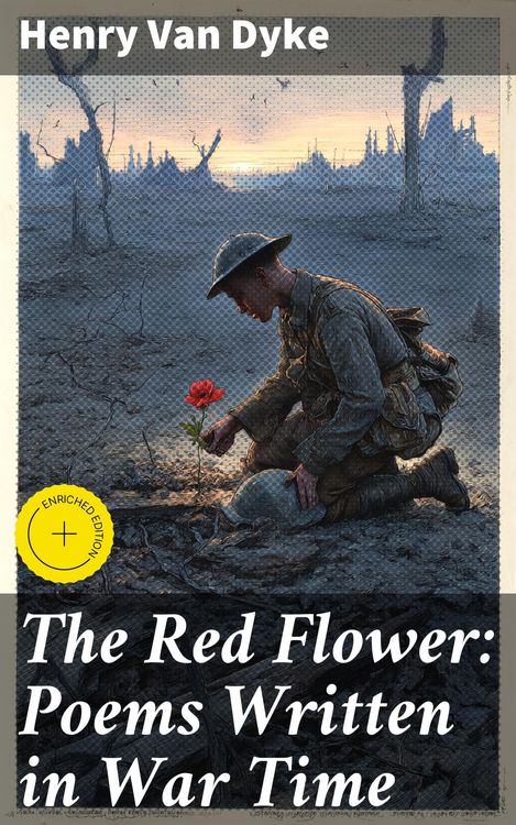 Produktbild: The Red Flower: Poems Written in War Time