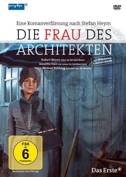 Produktbild: Die Frau des Architekten