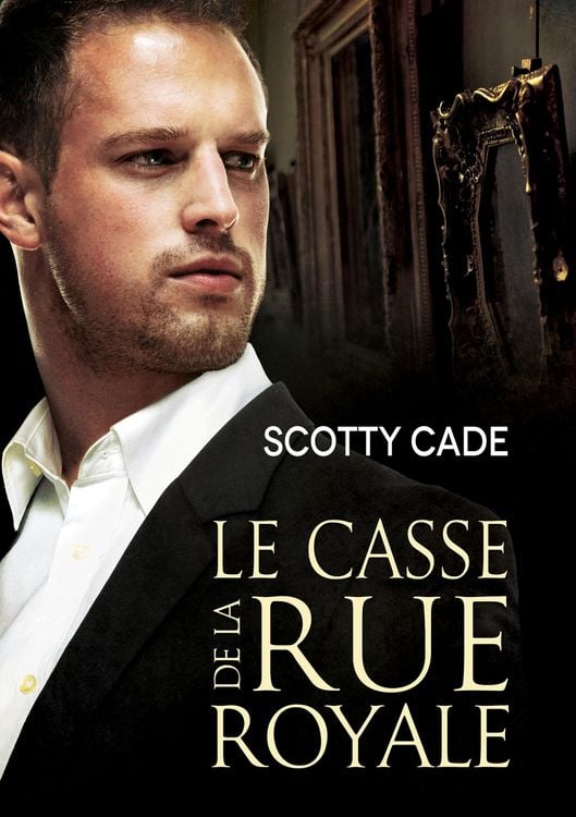 Produktbild: Le casse de la rue Royale