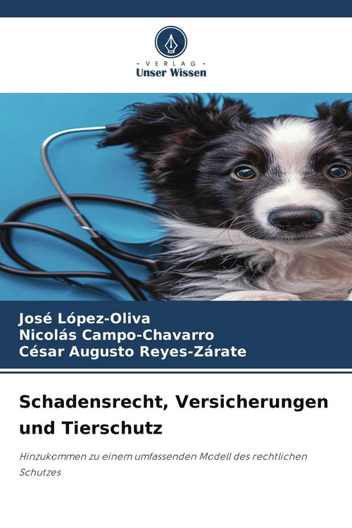 Produktbild: Schadensrecht, Versicherungen und Tierschutz