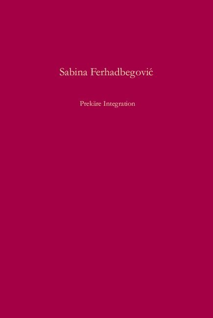 Produktbild: Prek&auml;re Integration