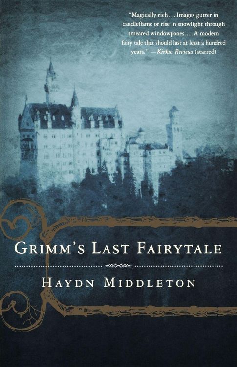 Produktbild: Grimm's Last Fairytale