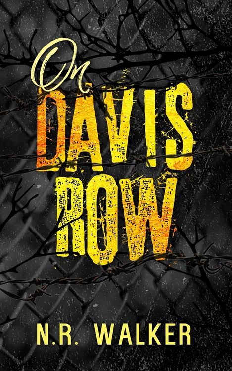 Produktbild: On Davis Row - Alternative Cover