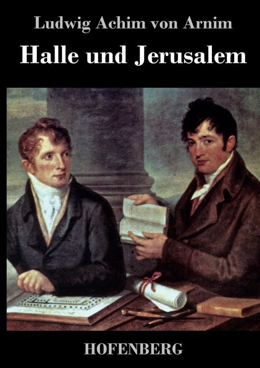 Produktbild: Halle und Jerusalem