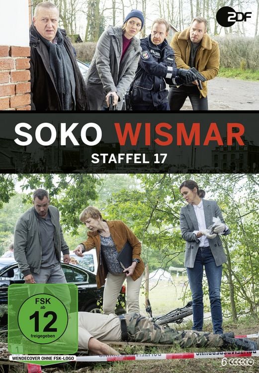 Produktbild: Soko Wismar Staffel 17 [6 DVDs]