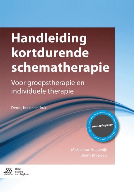 Produktbild: Handleiding kortdurende schematherapie