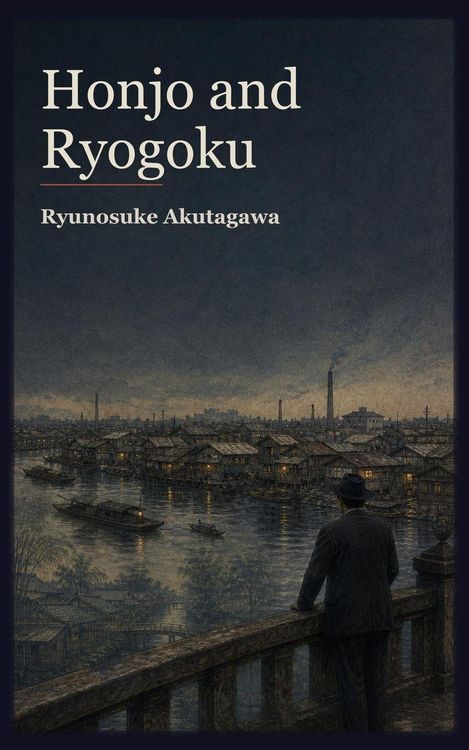 Produktbild: Honjo and Ryogoku