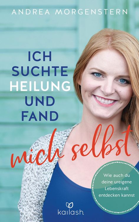 Produktbild: Ich suchte Heilung und fand mich selbst