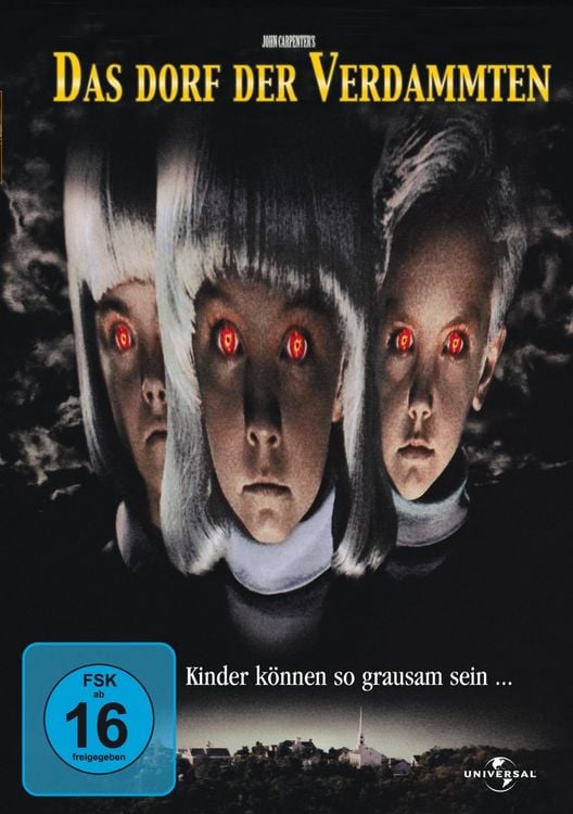 Produktbild: Das Dorf der Verdammten