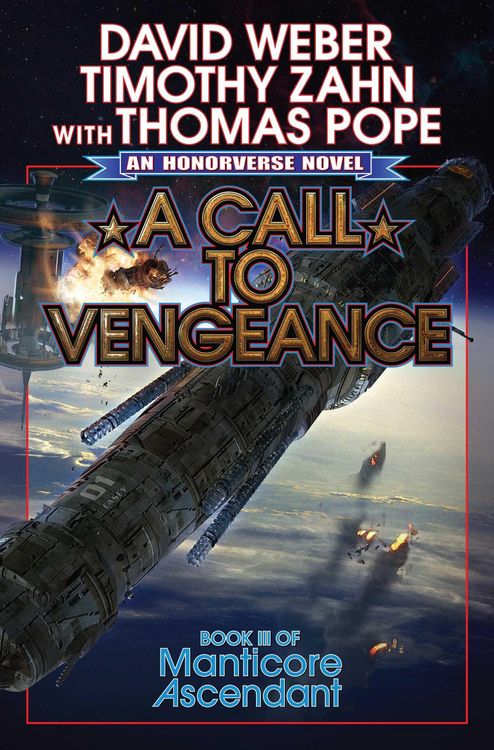 Produktbild: A Call to Vengeance