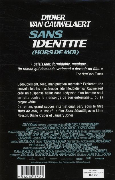 Produktbild: Hors de Moi