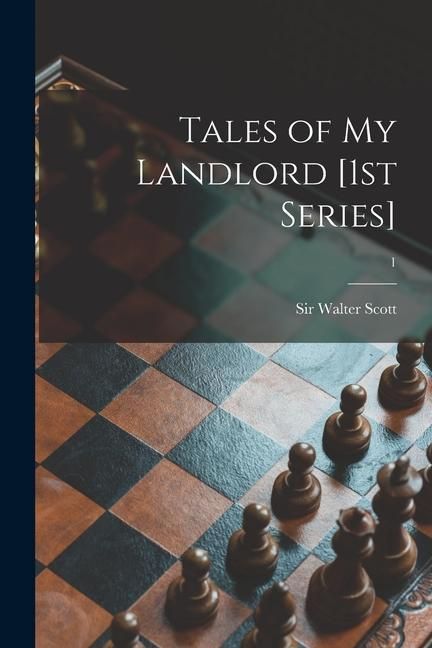 Produktbild: Tales of My Landlord [1st Series]; 1
