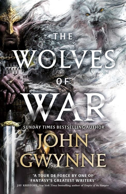 Produktbild: The Wolves of War