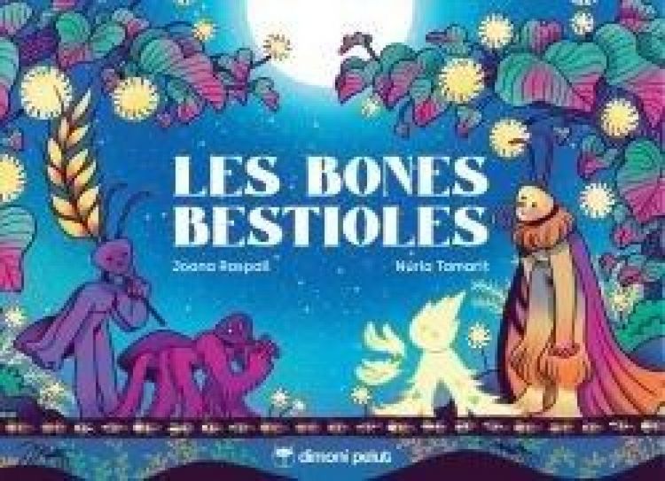 Produktbild: Les bones bestioles