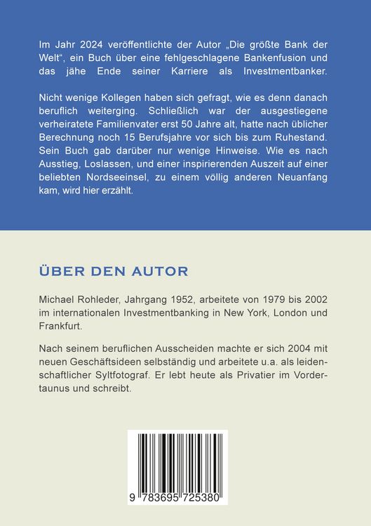 Produktbild: Der Neue Sylter