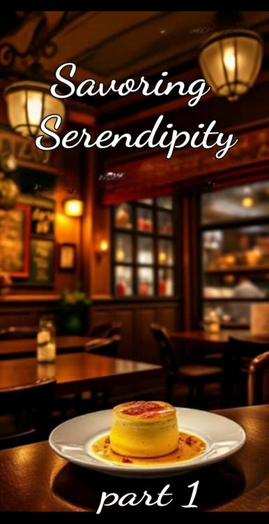 Produktbild: Savoring Serendipity: Part 1