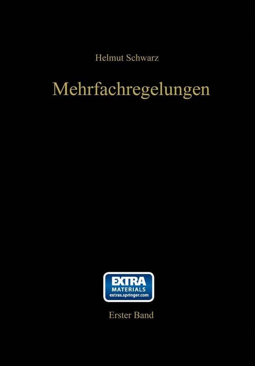 Produktbild: Mehrfachregelungen