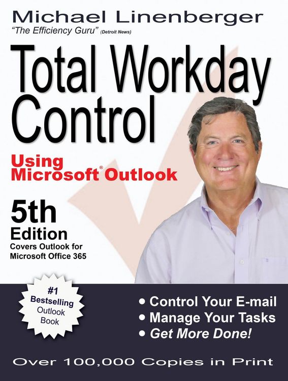 Produktbild: Total Workday Control Using Microsoft Outlook