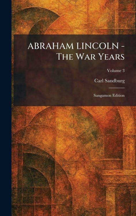 Produktbild: Abraham Lincoln - The War Years