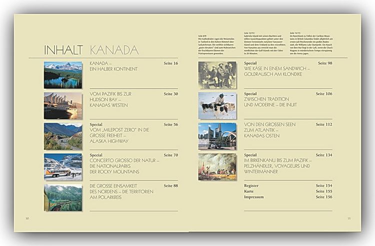 Produktbild: Horizont Kanada
