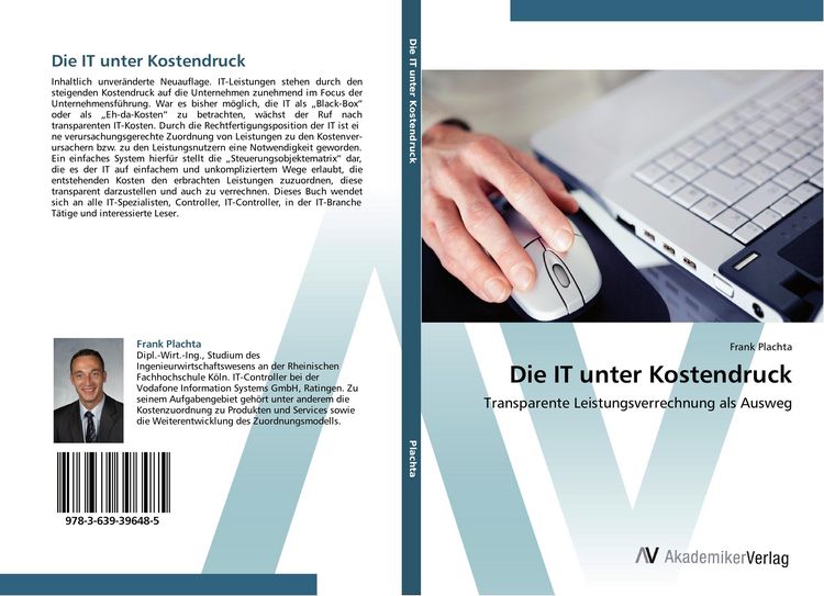Produktbild: Die IT unter Kostendruck