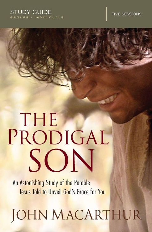 Produktbild: The Prodigal Son Bible Study Guide