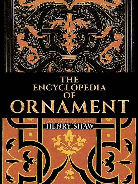 Produktbild: Encyclopedia of Ornament