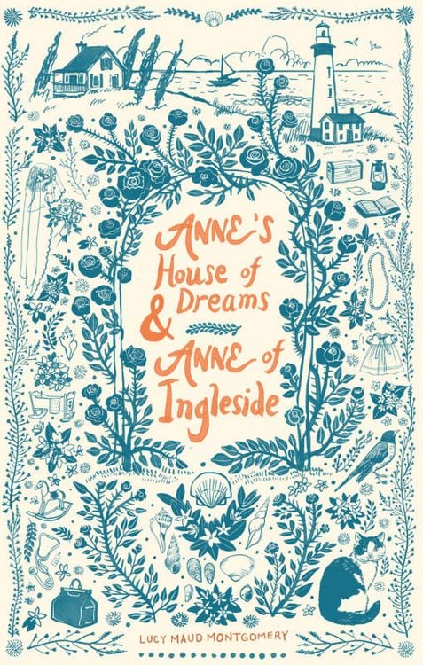 Produktbild: Anne's House of Dreams & Anne of Ingleside