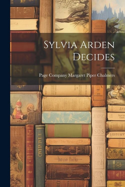 Produktbild: Sylvia Arden Decides