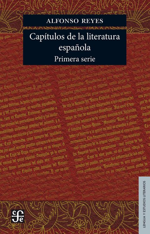 Produktbild: Capi&acute;tulos de literatura espa&ntilde;ola