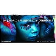Produktbild: Internationalist, N: One World Calendar 2024