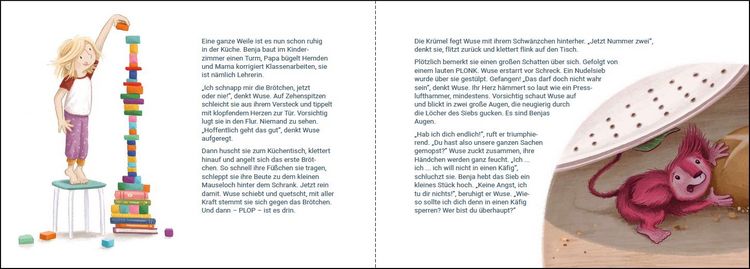 Produktbild: Benja & Wuse