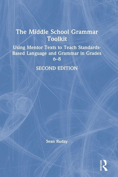 Produktbild: The Middle School Grammar Toolkit