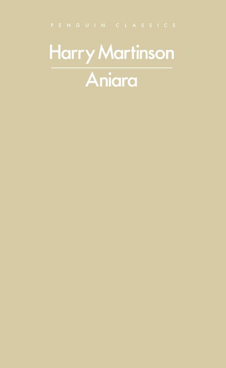 Produktbild: Aniara