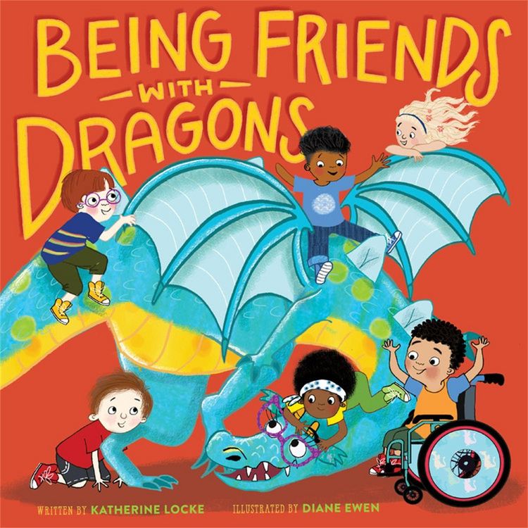 Produktbild: Being Friends with Dragons