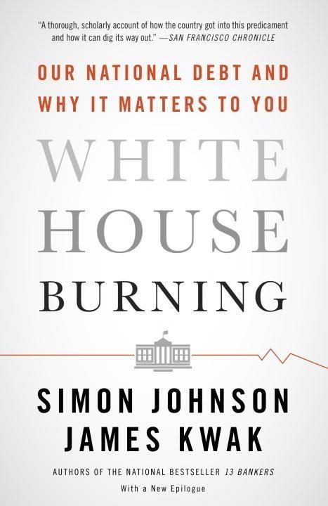 Produktbild: White House Burning