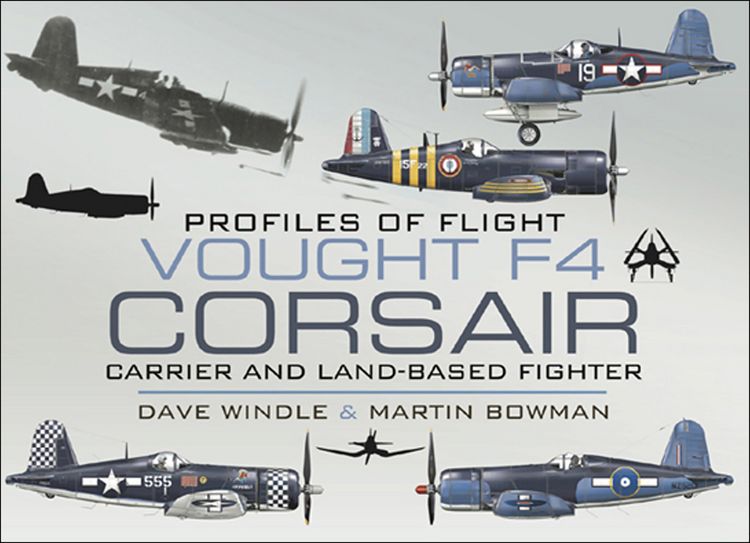 Produktbild: Vought F4 Corsair