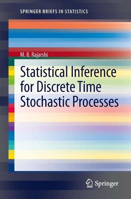 Produktbild: Statistical Inference for Discrete Time Stochastic Processes