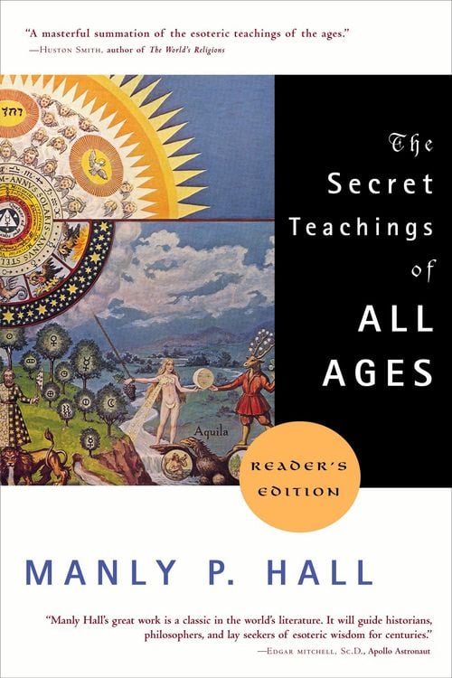 Produktbild: The Secret Teachings of All Ages
