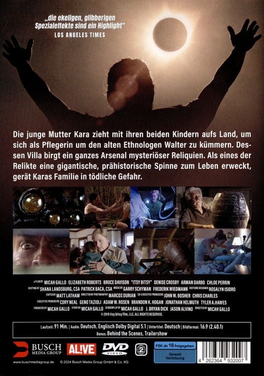 Produktbild: Itsy Bitsy