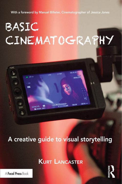 Produktbild: Basic Cinematography