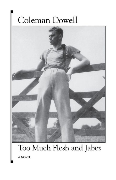 Produktbild: Too Much Flesh and Jabez