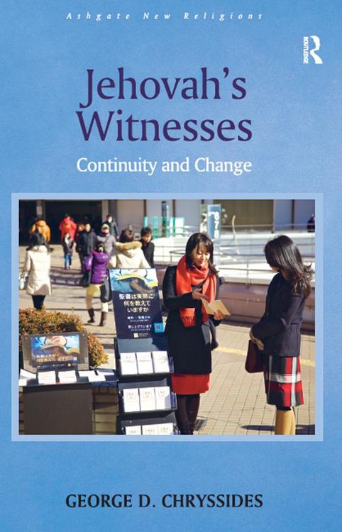 Produktbild: Jehovah's Witnesses